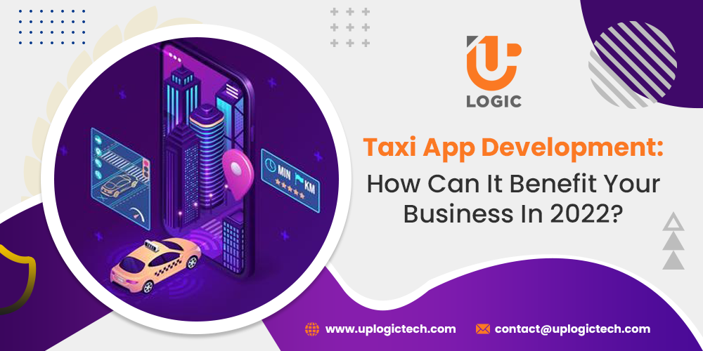 Taxi app development company Taxi app development company