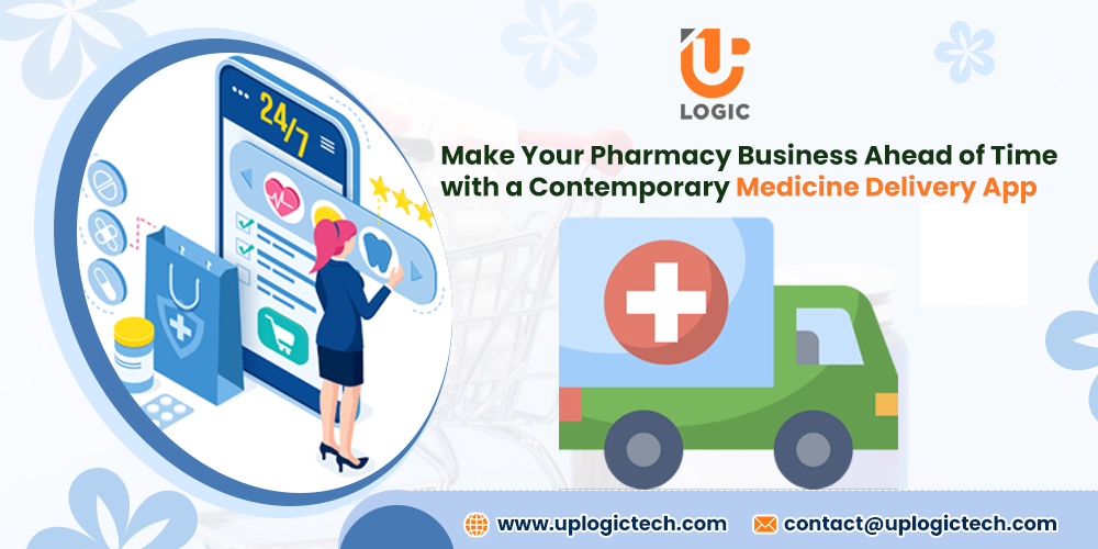Medicine Delivery App