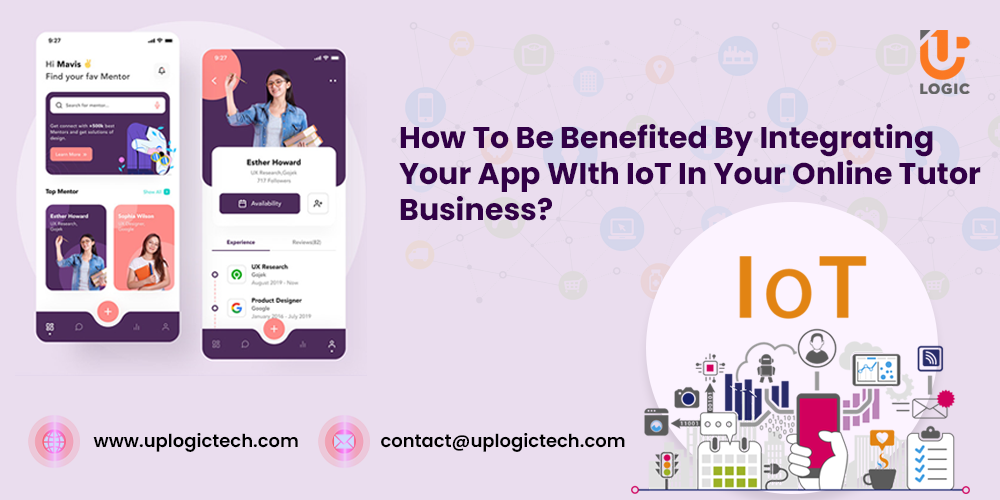 IOT Benefits of IoT