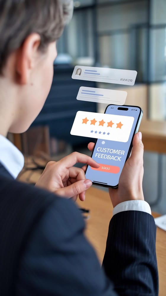 Ratings & Feedback