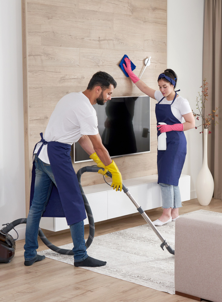 Home Services App Development