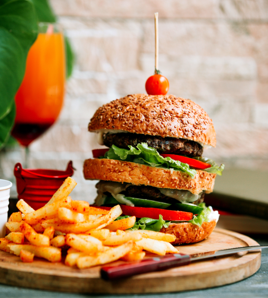 Food App Development