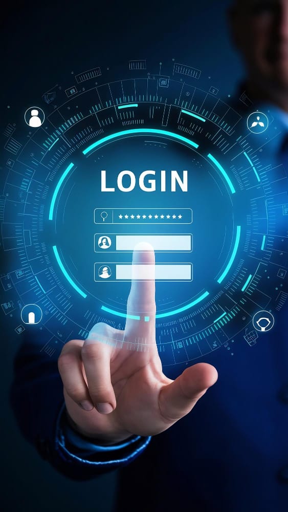 Sign Up/Login