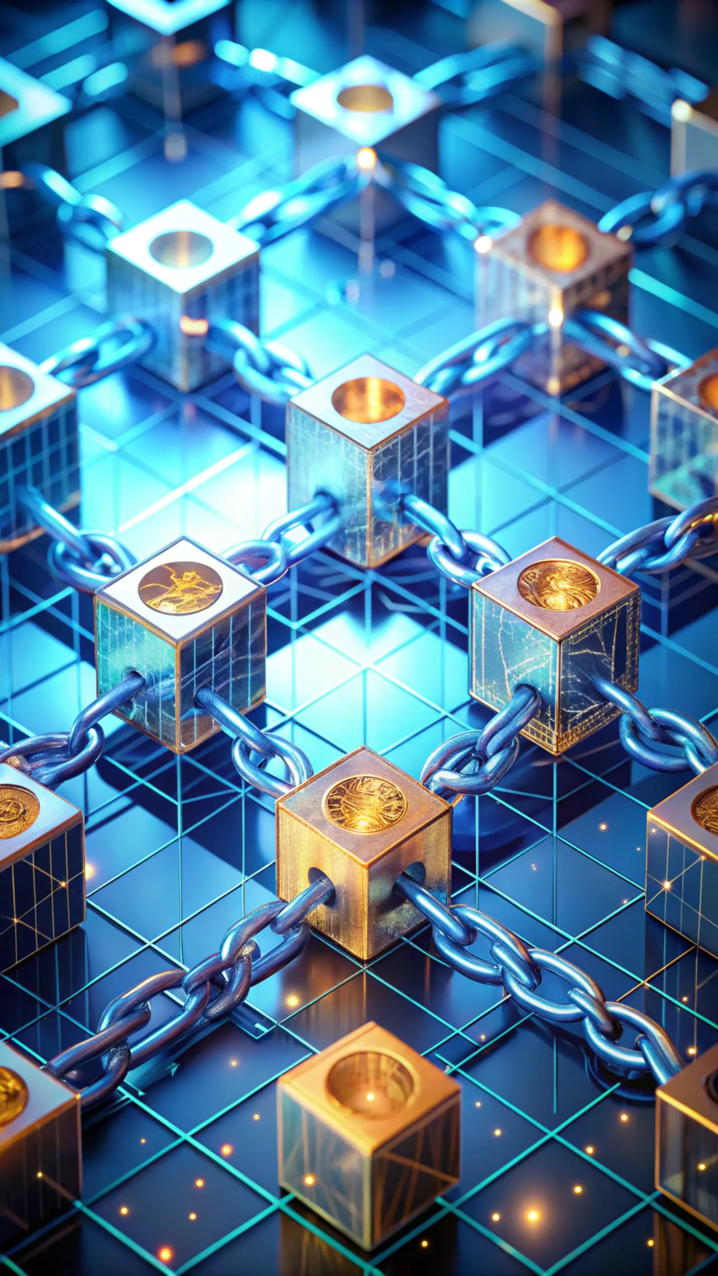 Blockchain App Development