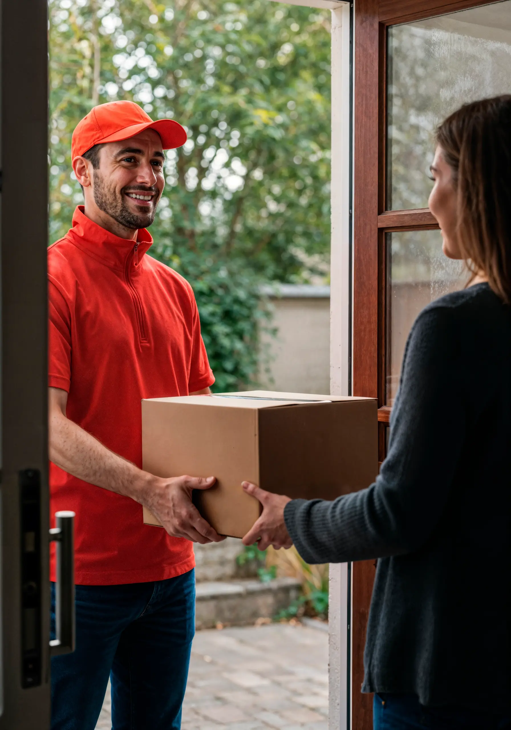 Pickup & Delivery App Development