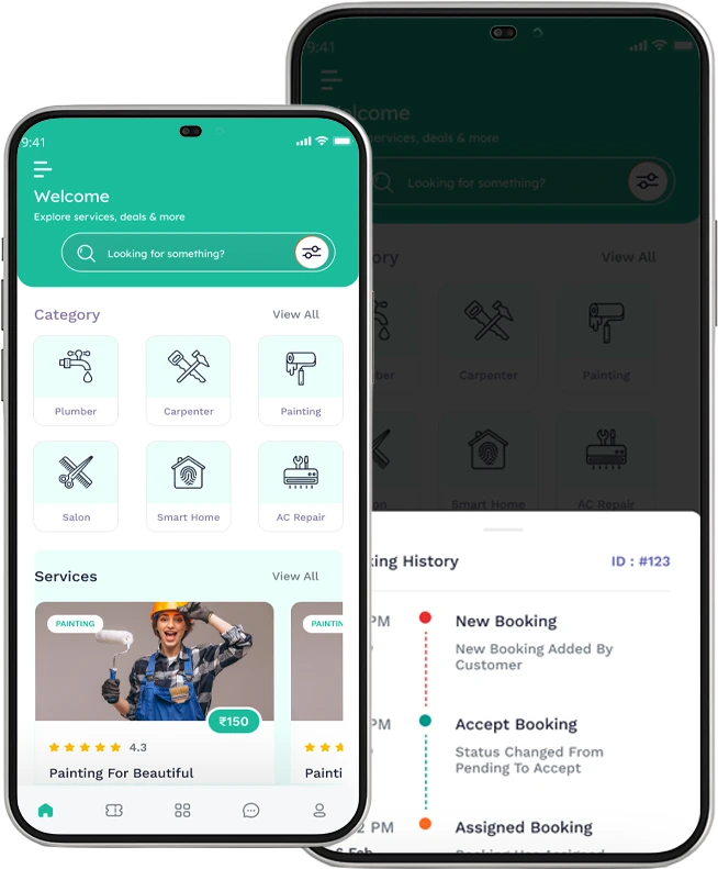 Image - 1 Next-Gen Features of Ride-Hailing App