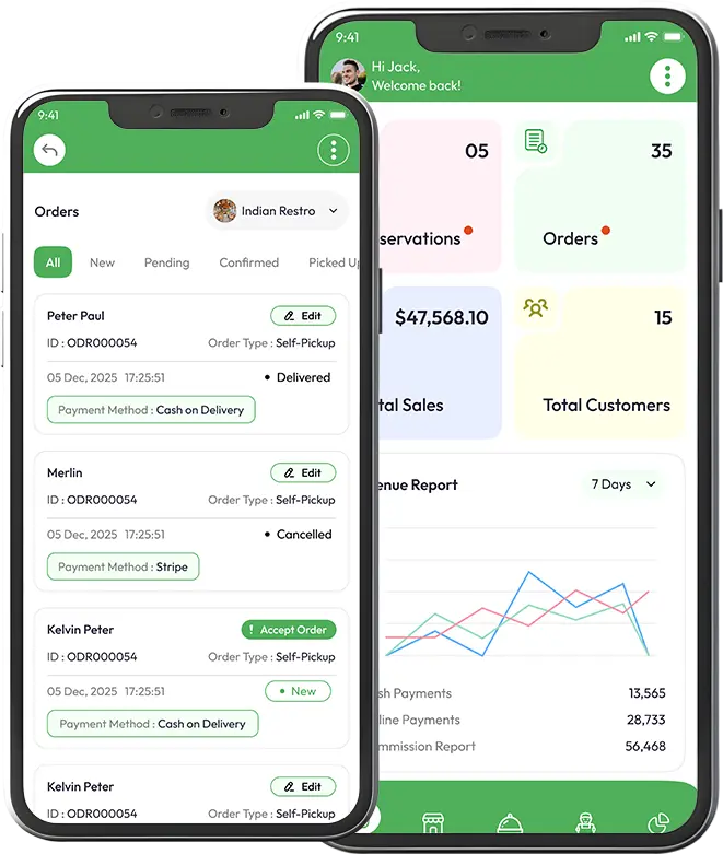 Grocery Vendor App Grocery Vendor App