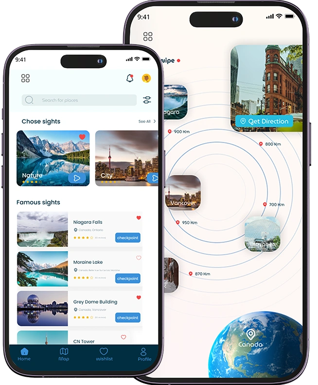Travel Customer Booking App Travel Customer Booking App