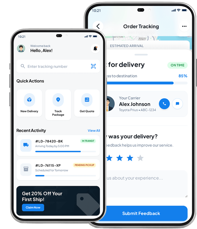 lasitik 1 Next-Gen Features of Ride-Hailing App