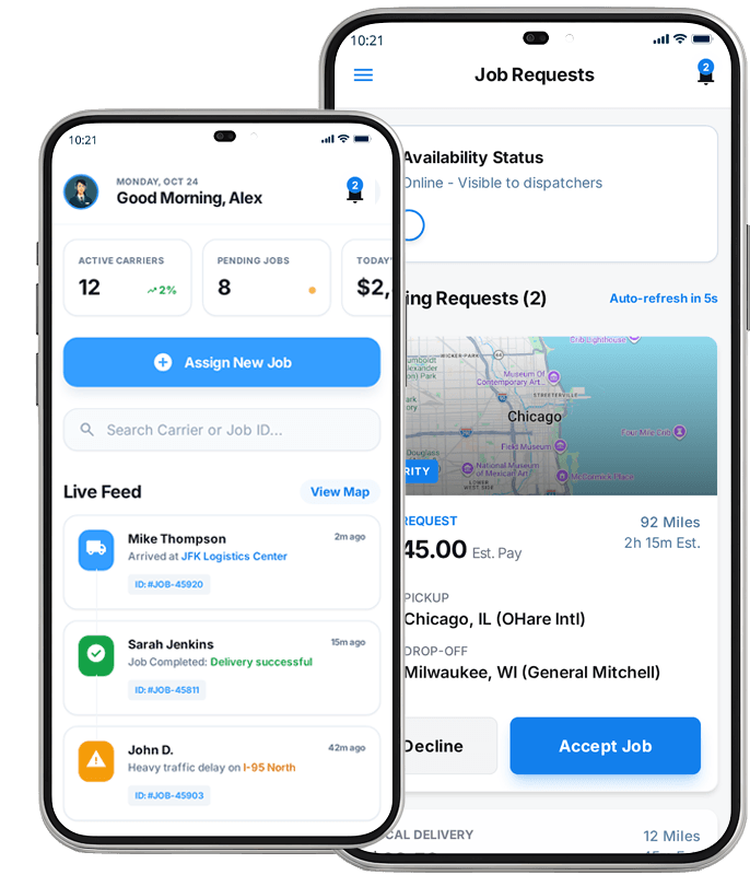multi 2 Next-Gen Features of Ride-Hailing App