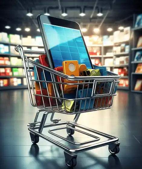 eCommerce App Development Solutions