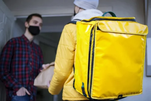 Uber for Food Delivery