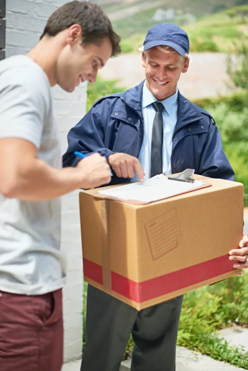 Uber for Pick Up & Delivery
