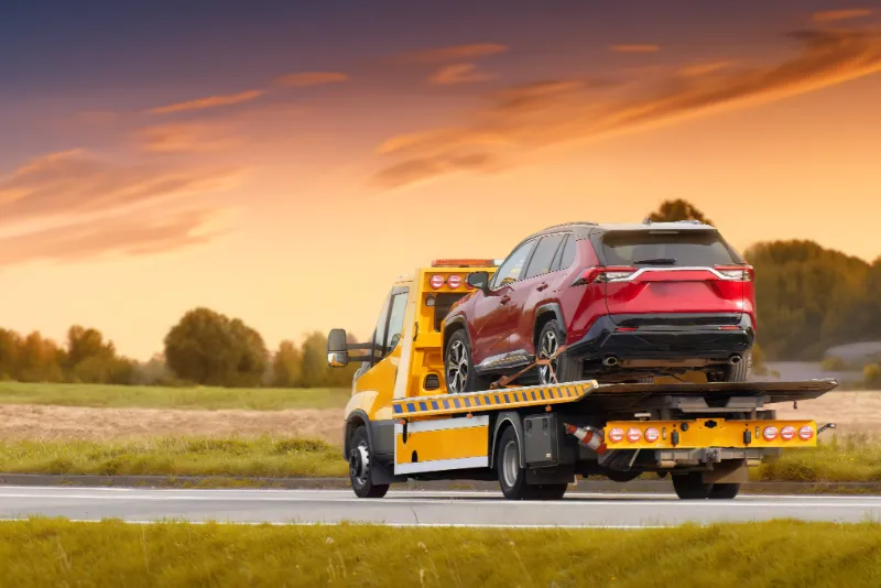 Uber for Tow Trucks