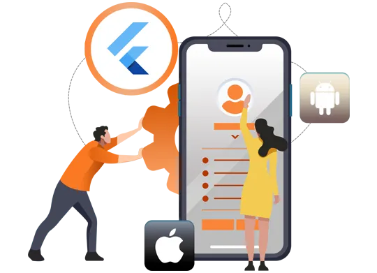 Hire Flutter mobile app developer Hire Flutter mobile app developer