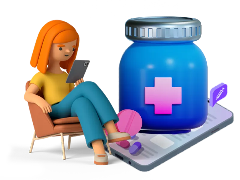Pharmacy App Development Company Pharmacy App Development Company