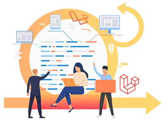 Hire Laravel developer Hire Laravel developer