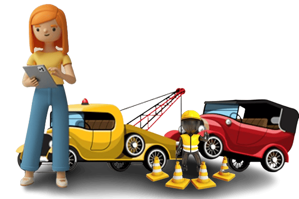 towing-pic Roadside Assistance App Development