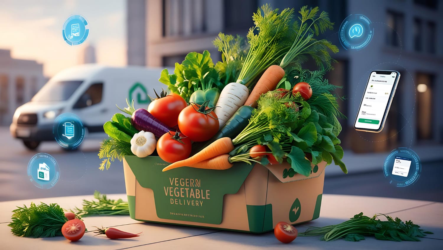 16303 Delivering Custom Delivery Apps for Every Grocery Business Model