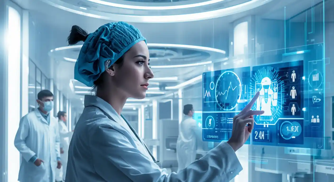 AI-Integrated Healthcare Solutions