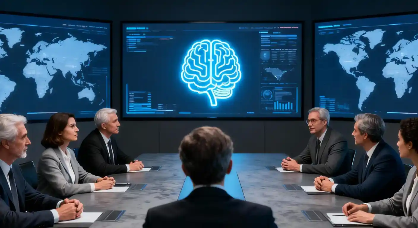 AI Strategy Consulting AI Strategy Consulting