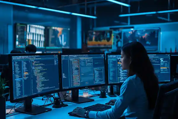 Custom Enterprise Software Development