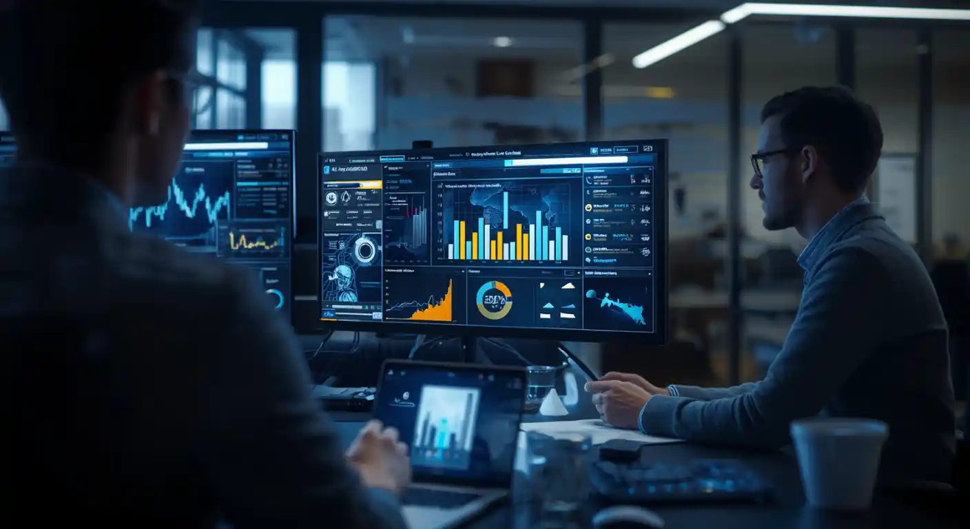 Enterprise AI App Development Enterprise AI App Development