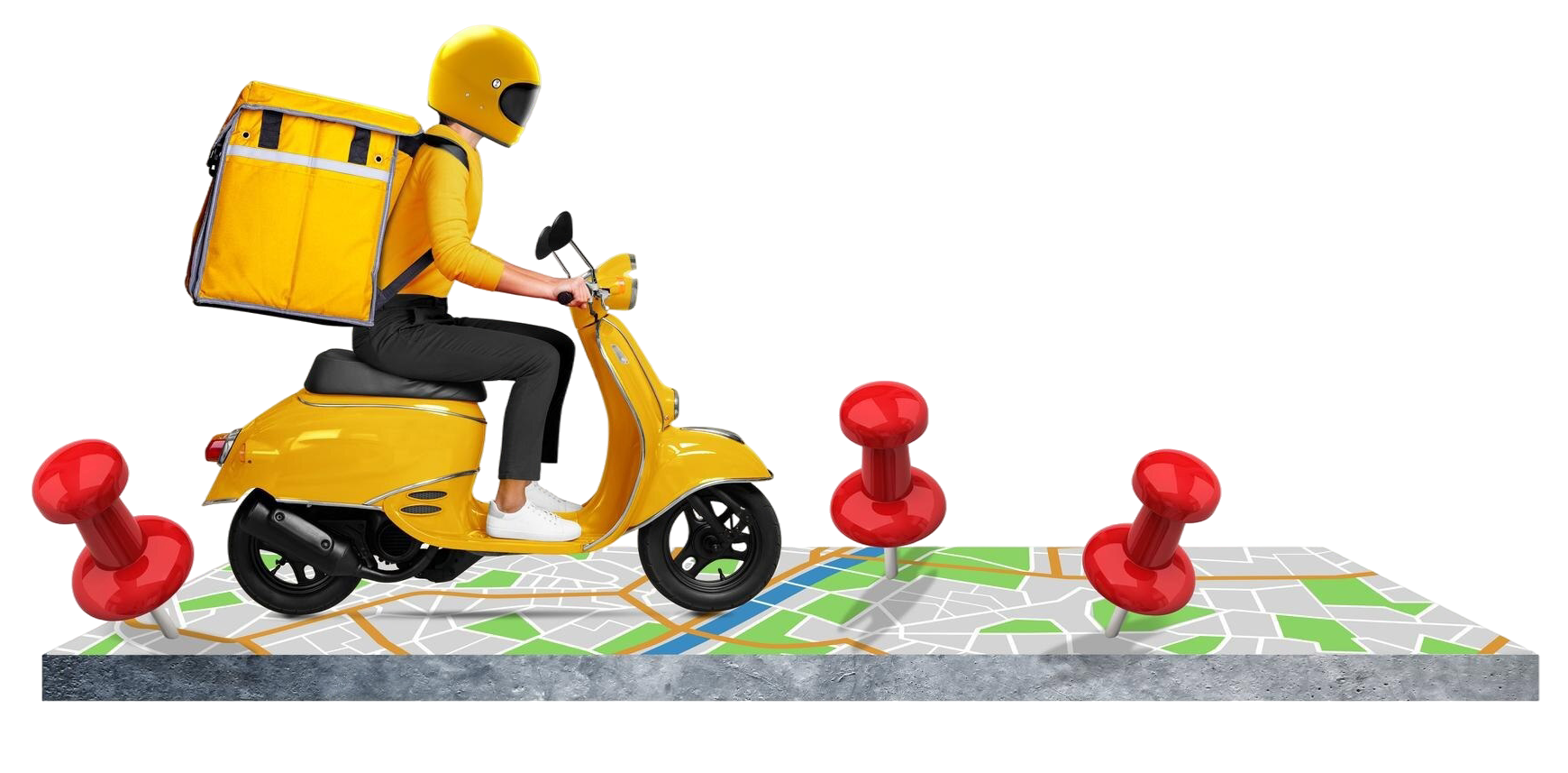delivery-concept