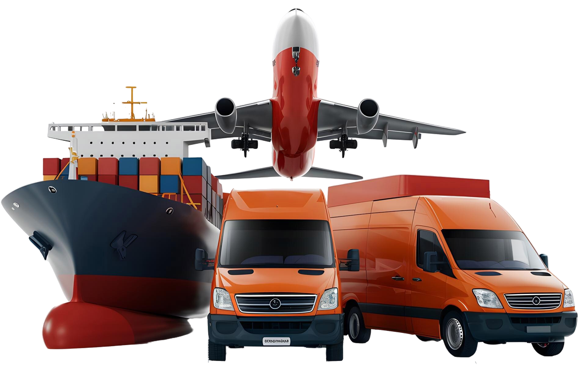 efficient-global-transportation-network-showcasing-ship-truck-van-airplane-white-background-f