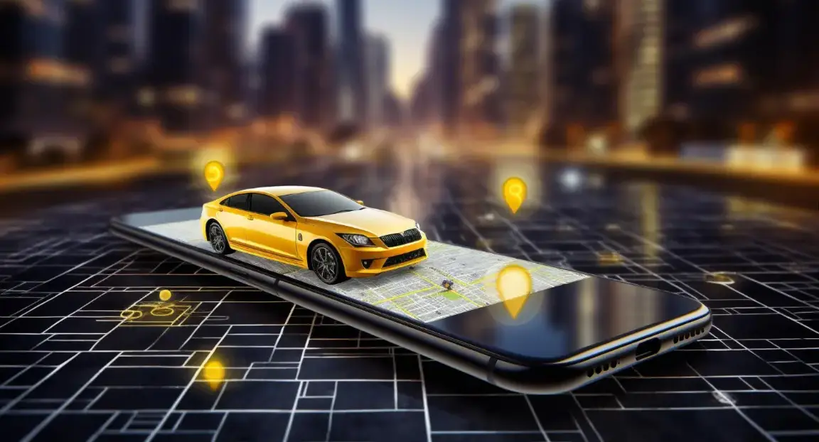 AI-Powered Features to Own The Taxi Business Market AI-Powered Features to Own The Taxi Business Market